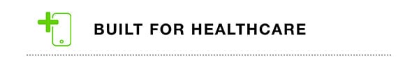 builtforhealthcare