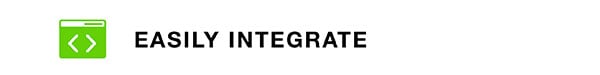 easilyintegrate