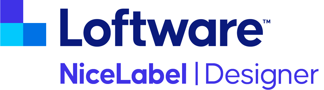 Loftware NiceLabel_Logo_NL Designer