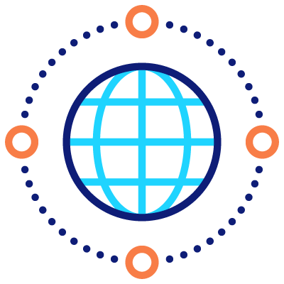 Loftware-global-connection-icon