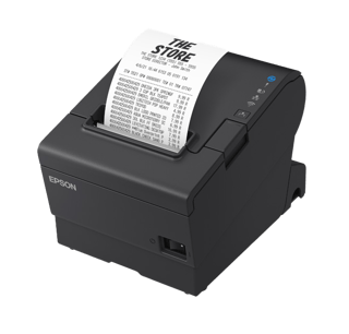 OmniLink® TM-T88VII Single-Station Thermal Receipt Printer