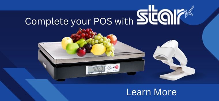 Complete your POS with Star