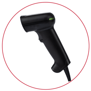 Xenon Ultra 1960g Barcode Scanner